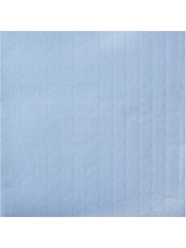 Бумага протирочная Luscan Prof 2сл 500лx1рул/уп 130м голубая