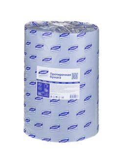 Бумага протирочная Luscan Prof 2сл 1000лx1рул/уп 360м голубая