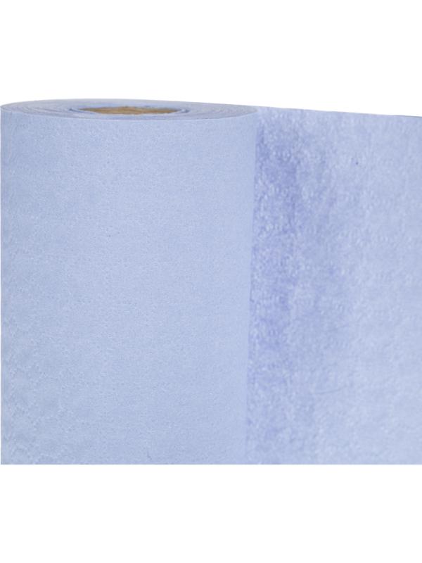 Бумага протирочная Luscan Prof 2сл 1000лx1рул/уп 360м голубая