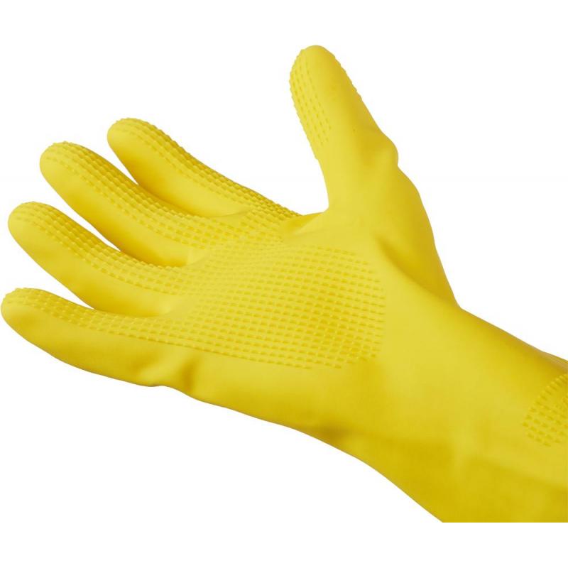 Перчатки защитные латекс Manipula ФОРСАЖ (L-F-14/CG-946) р.10-10,5 (XL),ПС