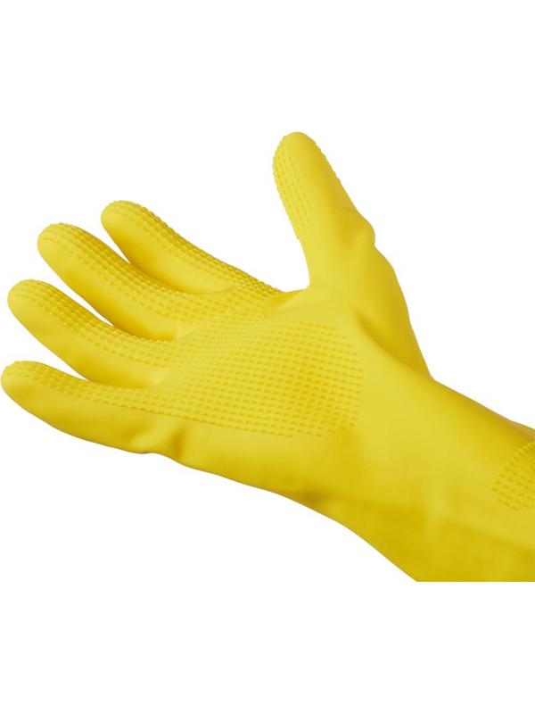 Перчатки защитные латекс Manipula ФОРСАЖ (L-F-14/CG-946) р.10-10,5 (XL),ПС