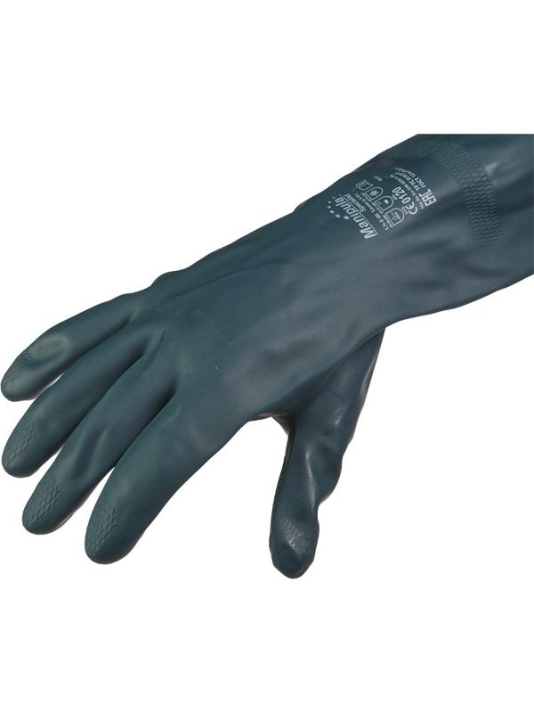 Перчатки защитные латекс/неопрен Manipula ХИМИК (LN-F-08) р.10-10,5 (XL)