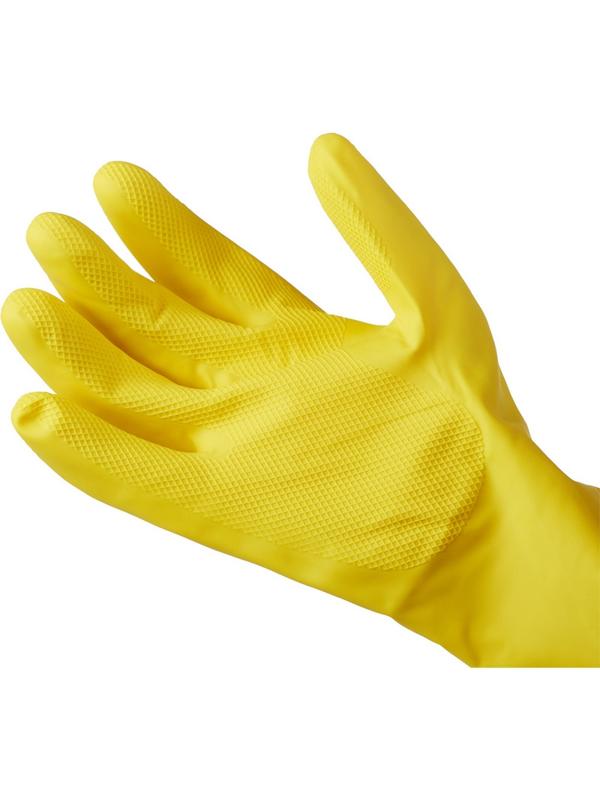 Перчатки защитные латекс Manipula БЛЕСК (L-F-01/CG-941) р.9-9,5 (L),ПС