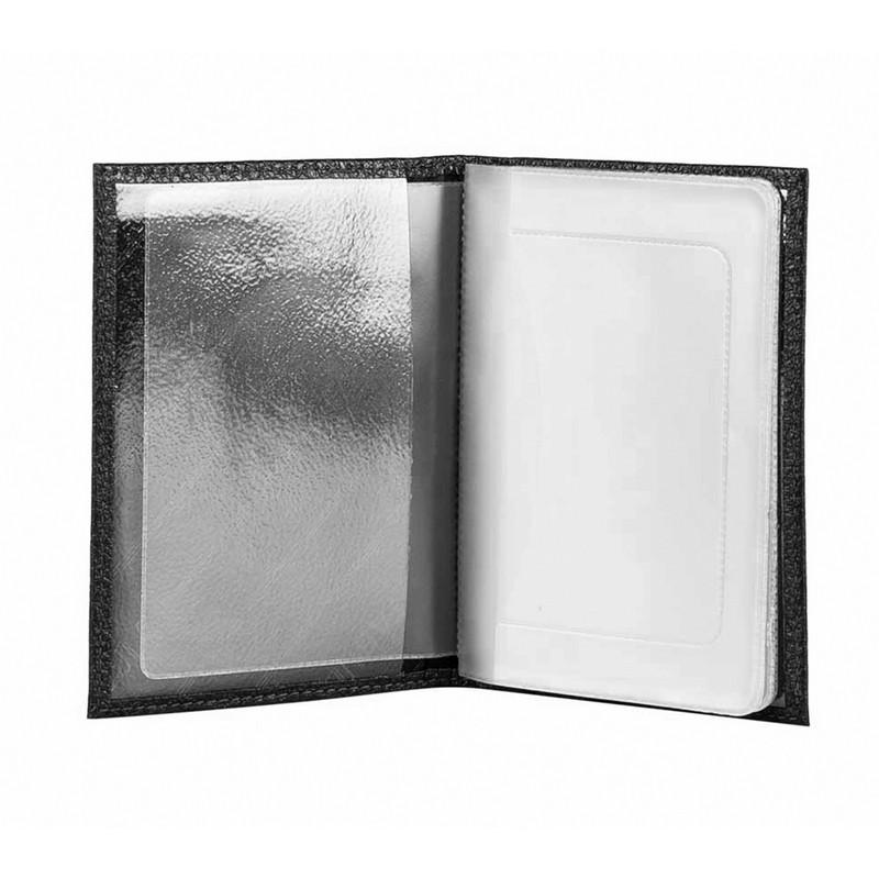 Обложка бумажн водит FABULA BV.1.BK.черный