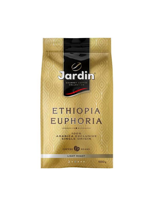 Кофе Jardin Ethiopia Euphoria в зернах, 1 кг