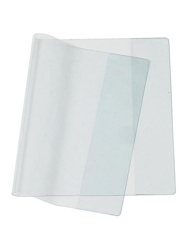 Обложка №1School д/учеб. млад. кл,230х365, ПВХ, 150 мкм,5 шт/уп