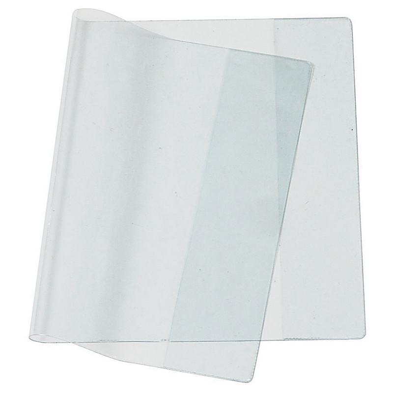 Обложка №1School  рабочих  тетрадей,прописей,241х345,ПВХ, 110мкм, 10 шт/уп.