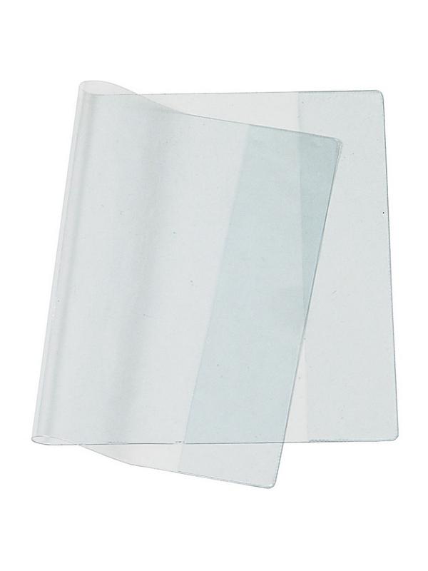 Обложка №1School  рабочих  тетрадей,прописей,241х345,ПВХ, 110мкм, 10 шт/уп.