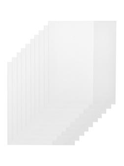 Набор обложек №1School,д/дневника,тетрадей,210х350,ПП,40мкм, 10 шт/уп