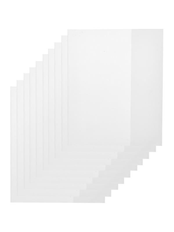 Набор обложек №1School,д/дневника,тетрадей,210х350,ПП,40мкм, 10 шт/уп