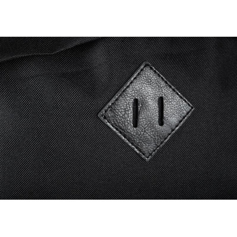 Рюкзак школьный №1 School универсальный, черный