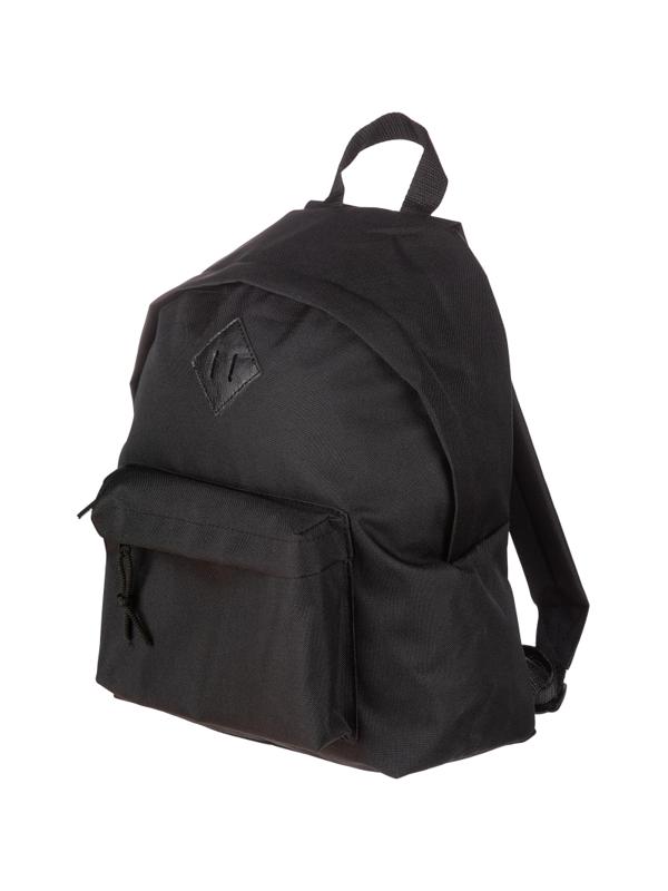 Рюкзак школьный №1 School универсальный, черный