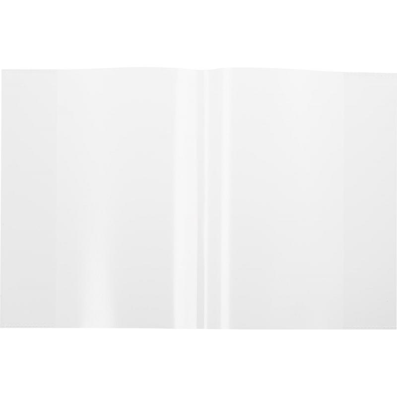 Набор обложек д/дневника,тетрадей,210х350,ПП,150мкм,10шт/уп