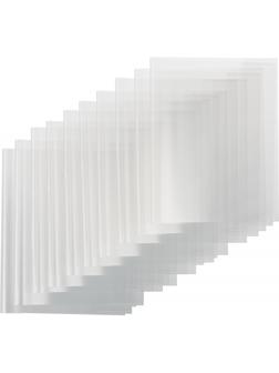 Набор обложек д/дневника,тетрадей,210х350,ПП,150мкм,10шт/уп