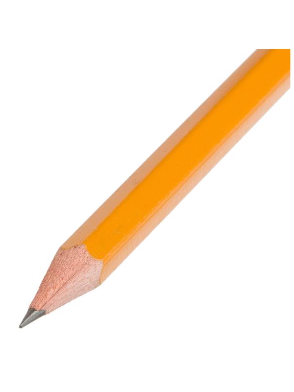 Карандаш чернографитный KOH-I-NOOR 1502/III 5B-5H 12шт./наб.,б/ласт, Чехия