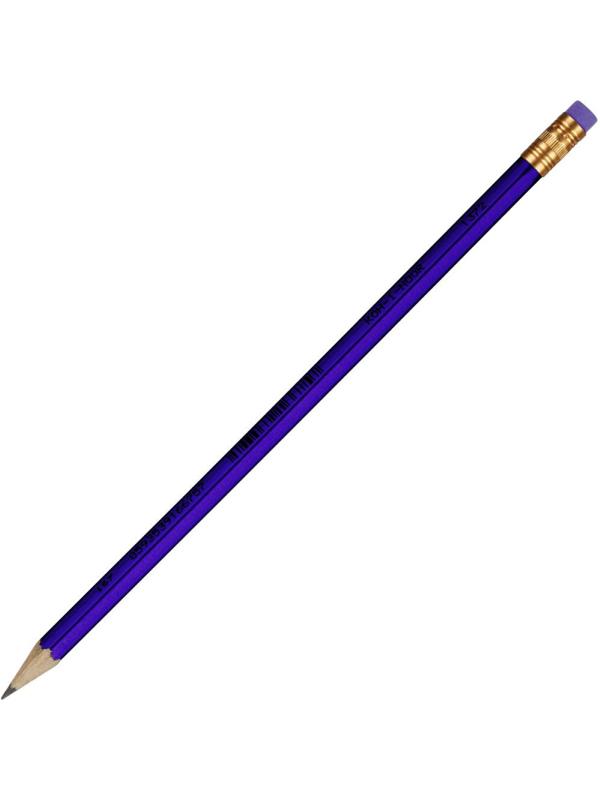 Карандаш чернографитный KOH-I-NOOR 1372 ORIENTAL HB с ластиком Чехия