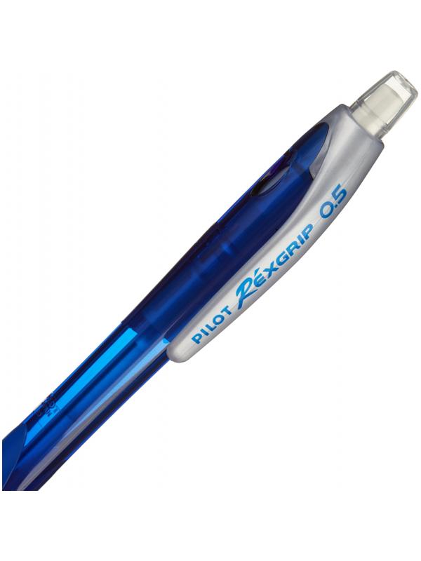 Карандаш механический PILOT H-105 REX GRIP 0,5мм Япония