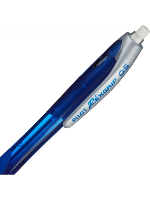 Карандаш механический PILOT H-105 REX GRIP 0,5мм Япония