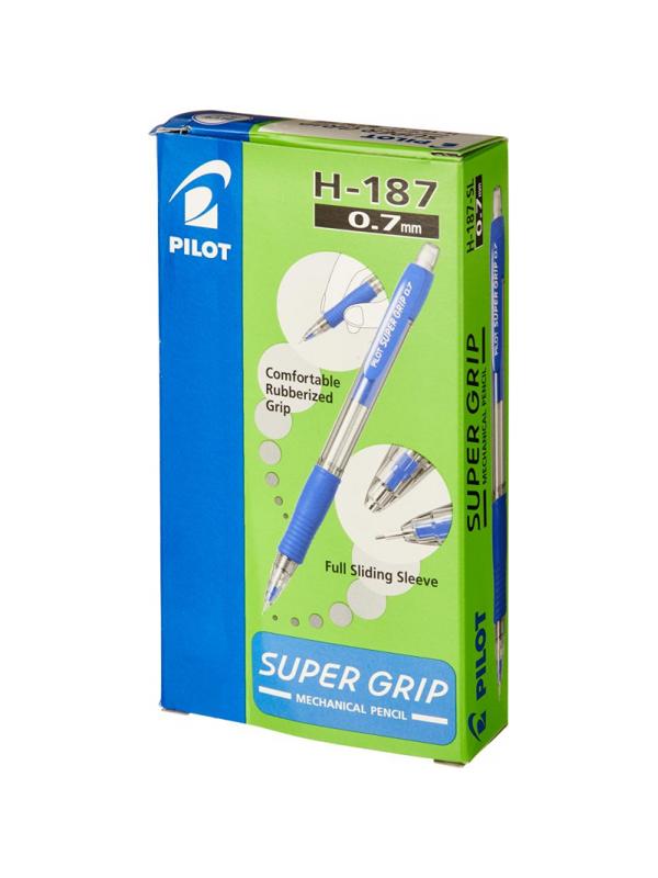 Карандаш механический PILOT H-187 0,7мм Япония