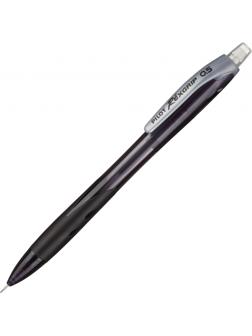 Карандаш механический PILOT H-105 REX GRIP 0,5мм черный Япония