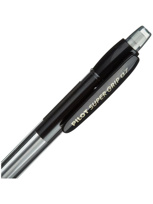 Карандаш механический PILOT H-187 0,7мм черный Япония