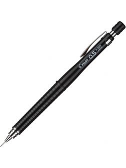 Карандаш механический PILOT H-325 0,5мм черный Япония