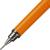 Карандаш механический PILOT H-329 0,9мм оранжевый Япония