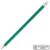 Карандаш чернографитный Attache плаcтик, с ластиком, HB, зеленый корпус