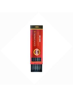 Стержень микрографический 4864 KOH-I-NOOR 5,6мм, 2В, 6 шт/уп