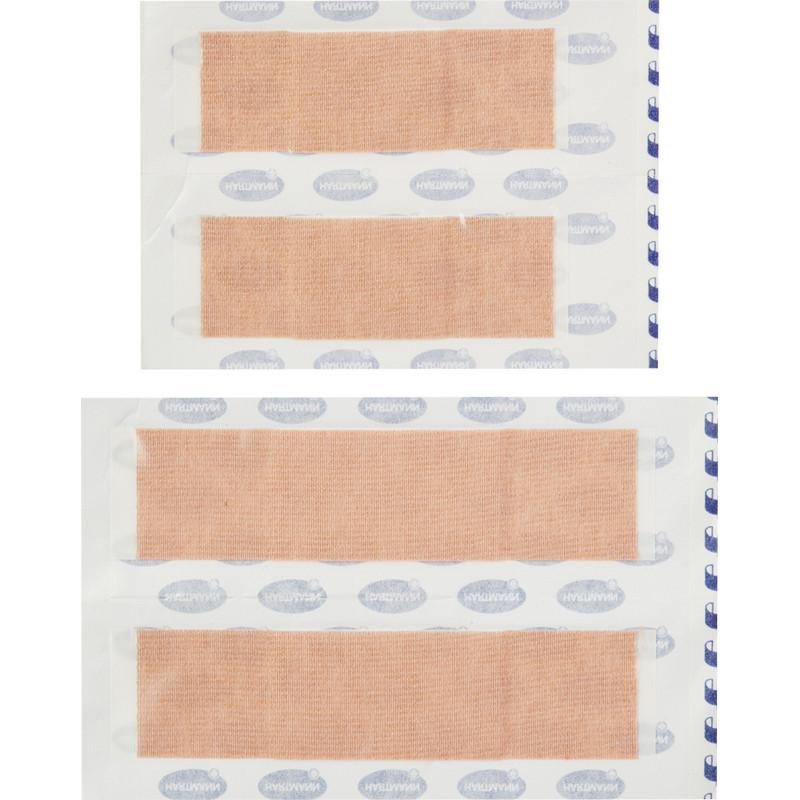 Набор пластырей эластичный 2 разм., 20 шт/уп. COSMOS textil elastic 5352235