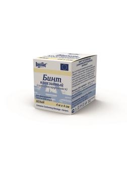 Перевяз. ср-ва Бинт самофикс эласт 4м х 4см Вариант