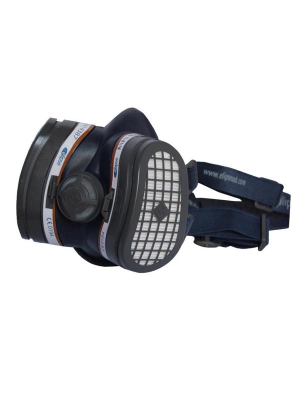 Полумаска ELIPSE A1P3 S/M малый/средний (арт производителя SPR338IFUE)