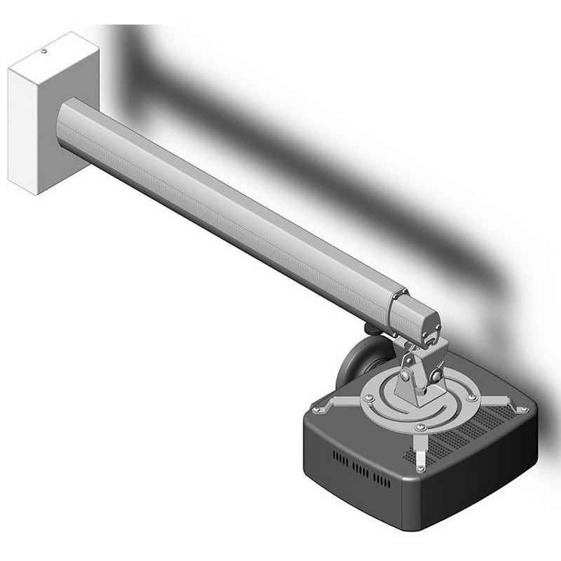 Кронштейн для проекторов Digis DSM-14K нас-потол. 20кг, 95-174см