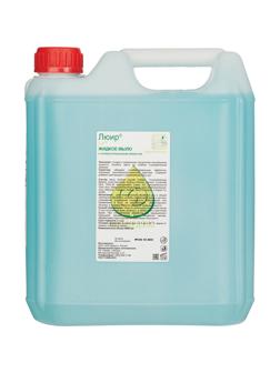 Мыло жидкое дезинф. Люир антибактериальное 5,0 л