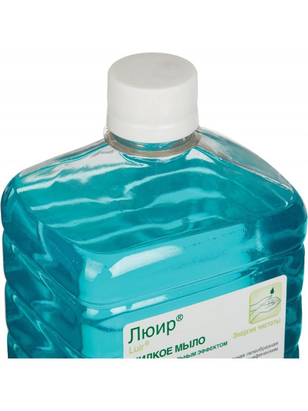 Мыло жидкое дезинф. Люир антибактериальное 1,0 л