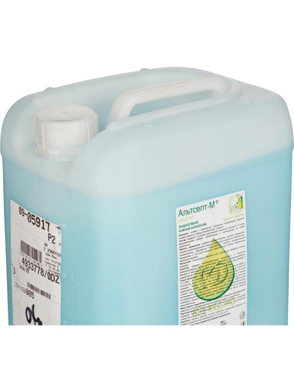 Мыло жидкое дезинф. Альтсепт М 5,0 л