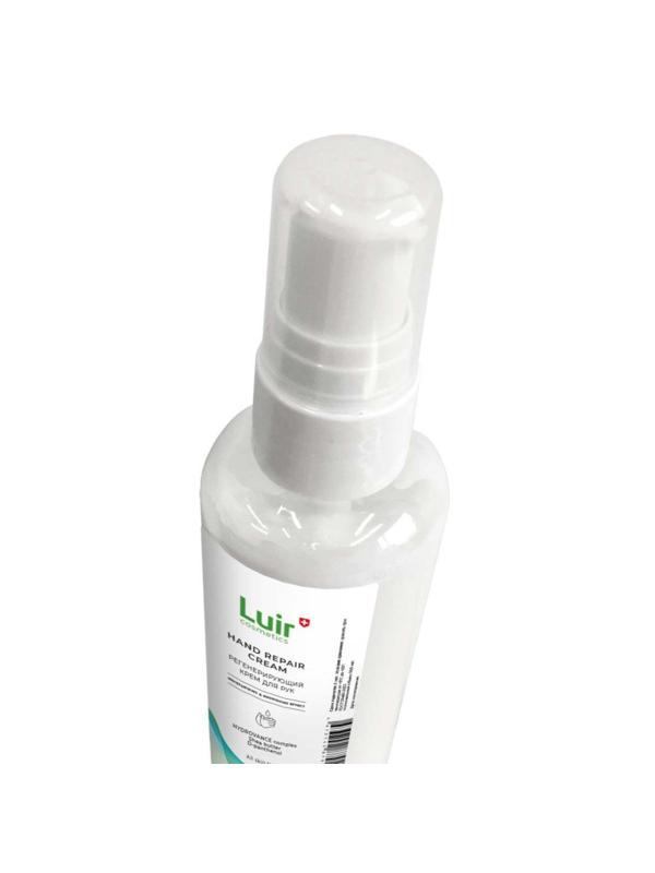 Крем для рук регенерирующий Люир Мед 100 мл (с дозатором)