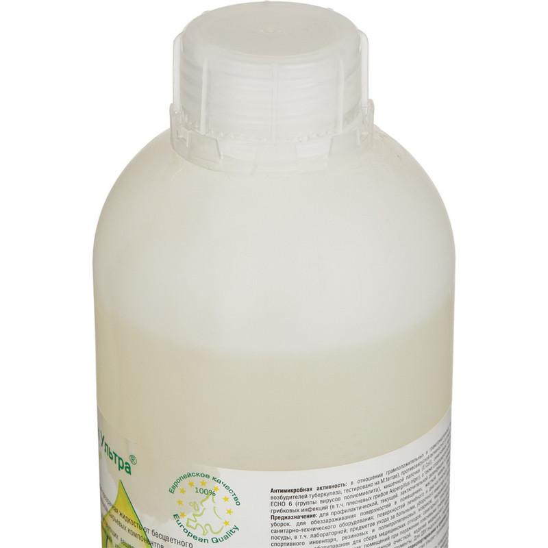 Дезинфицирующее средство Авестил Ультра 1,0 л (концентрат)