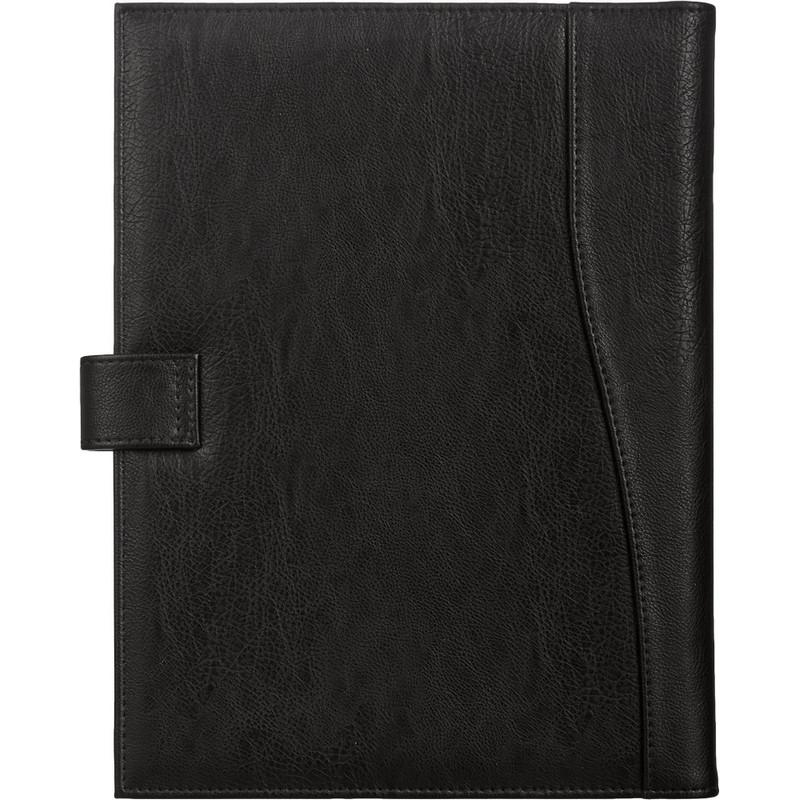 Папка для конференций 277/1 эко черная