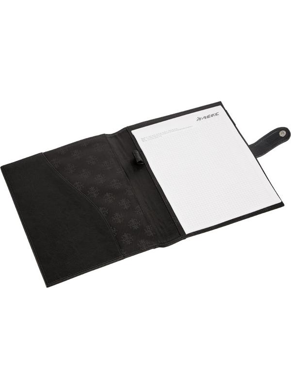 Папка для конференций 277/1 эко черная