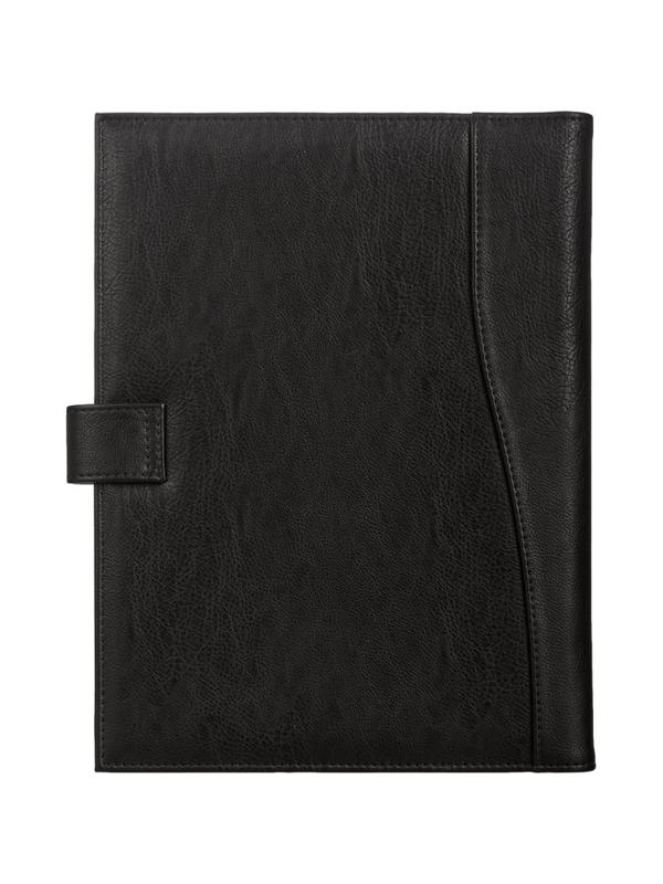 Папка для конференций 277/1 эко черная