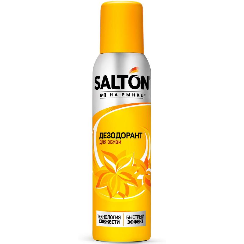 Дезодорант д/обуви SALTON 150мл 2625857112