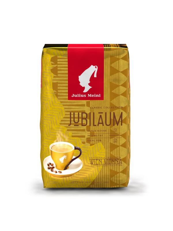 Кофе Julius Meinl Юбилейный в зернах, 500 г (43)