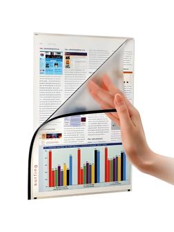 Рамка магнитная информационная BOARDSYS д/досок,5ш