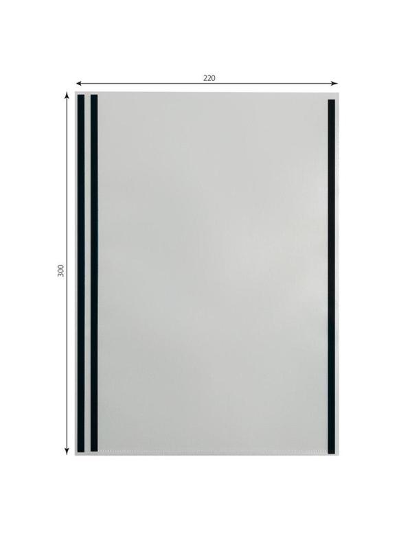 Рамка магнитная информационная BOARDSYS д/досок,5ш