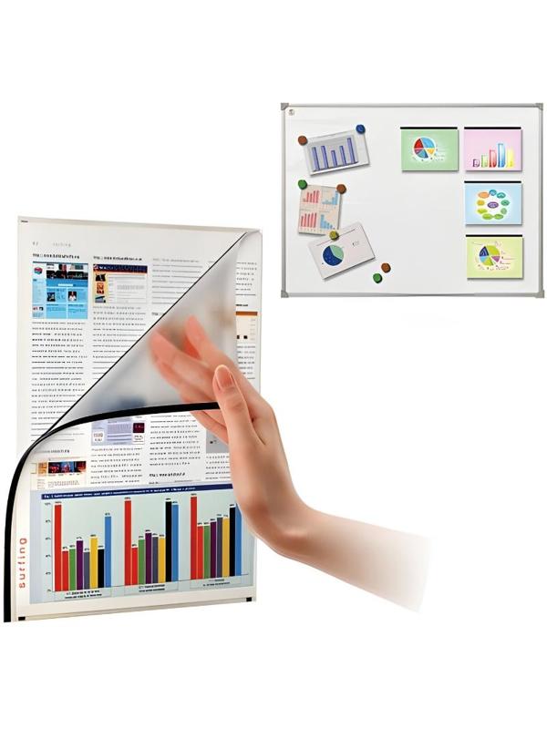 Рамка магнитная информационная BOARDSYS д/досок,5ш