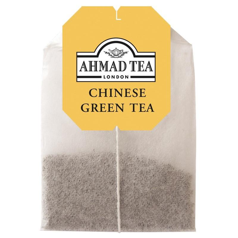 Чай Ahmad Tea Китайский зеленый, 100пак/уп., 1666-08