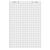 Бумага для флипчартов Блок клетка 67,5х98 20 лист. 5 бл/уп 80гр.