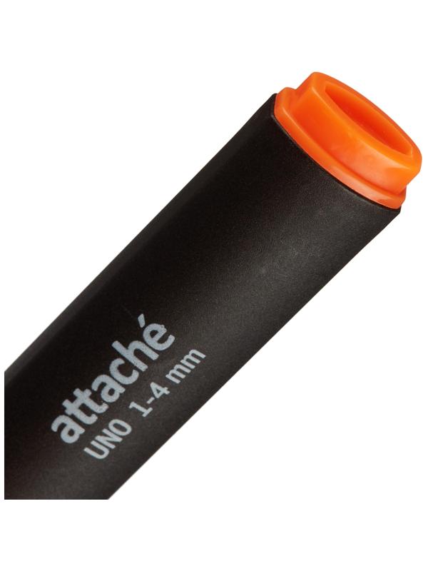 Набор текстовыделителей Attache Economy Uno 1-4мм набор 4цв