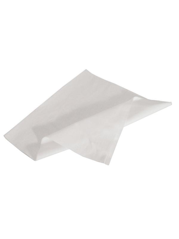 Салфетки хозяйственные техническая 40х40 х/б белые 1000 шт/уп